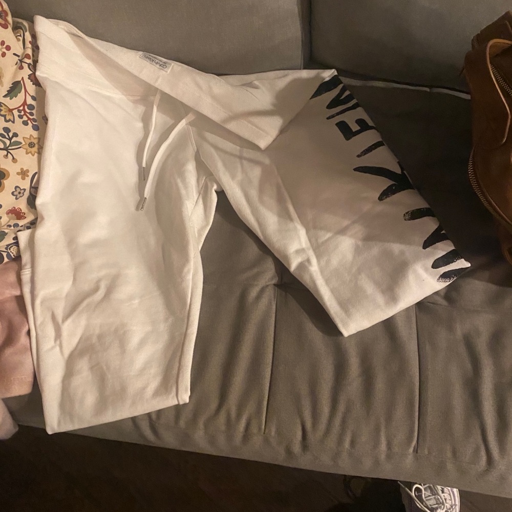 Calvin Klein sweatpants